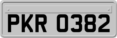 PKR0382