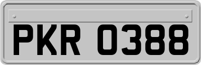 PKR0388