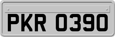 PKR0390