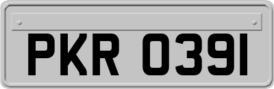 PKR0391