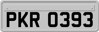 PKR0393