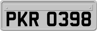 PKR0398