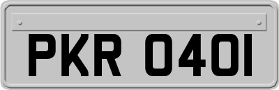 PKR0401