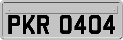 PKR0404