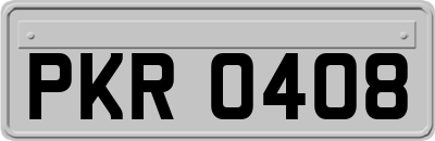 PKR0408