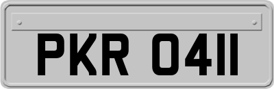 PKR0411