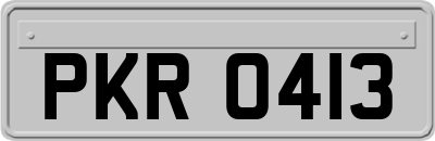 PKR0413