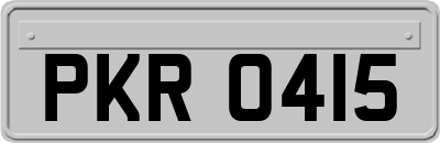PKR0415