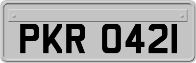 PKR0421
