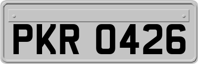 PKR0426