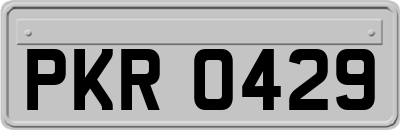 PKR0429