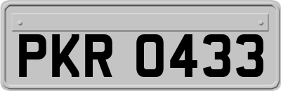 PKR0433