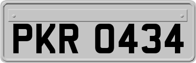 PKR0434