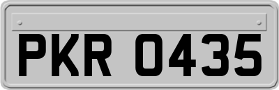 PKR0435