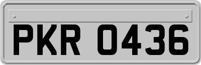 PKR0436