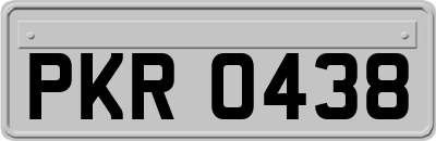PKR0438