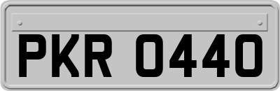 PKR0440