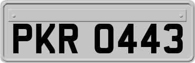 PKR0443