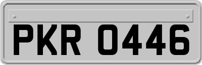 PKR0446