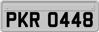 PKR0448
