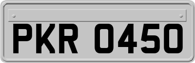 PKR0450