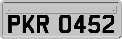 PKR0452