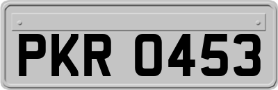 PKR0453