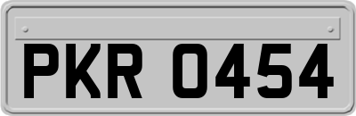 PKR0454