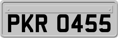 PKR0455