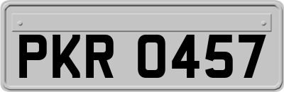 PKR0457