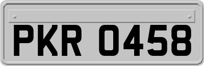 PKR0458