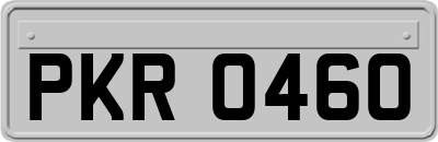 PKR0460