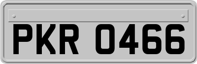 PKR0466
