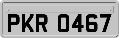 PKR0467