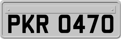 PKR0470