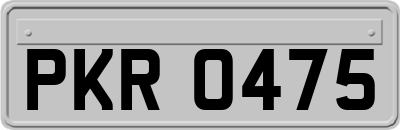 PKR0475