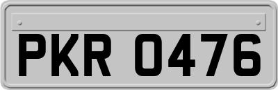 PKR0476