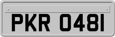 PKR0481