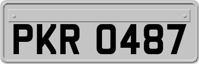 PKR0487