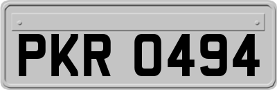 PKR0494