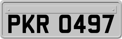 PKR0497