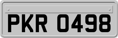 PKR0498