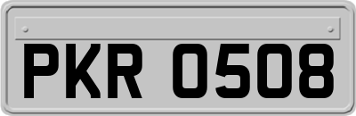 PKR0508