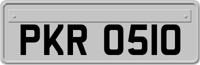 PKR0510