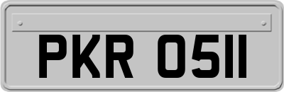 PKR0511