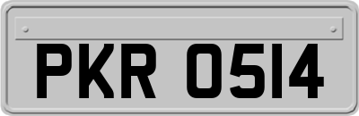 PKR0514