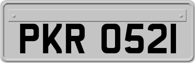 PKR0521
