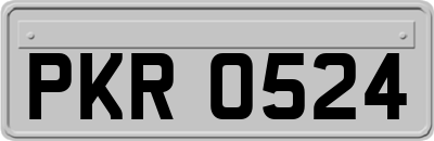 PKR0524