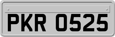PKR0525