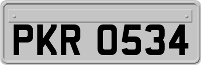 PKR0534